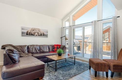 17-chalet � Louer � Stoneham