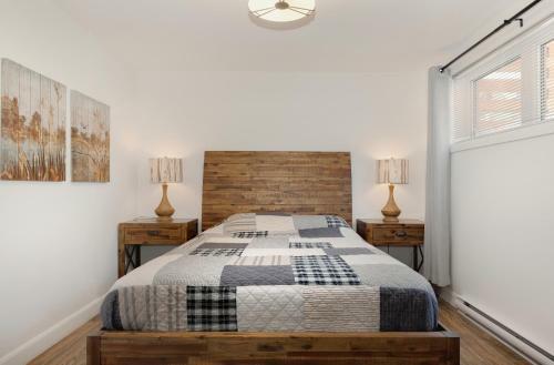 17-chalet � Louer � Stoneham