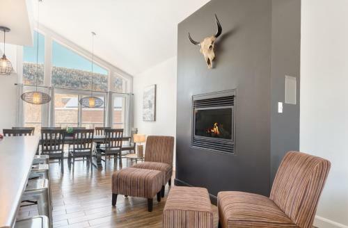 17-chalet � Louer � Stoneham