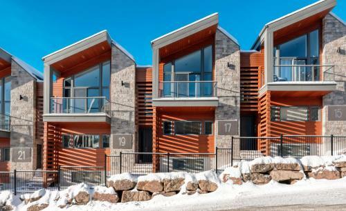 17-chalet � Louer � Stoneham