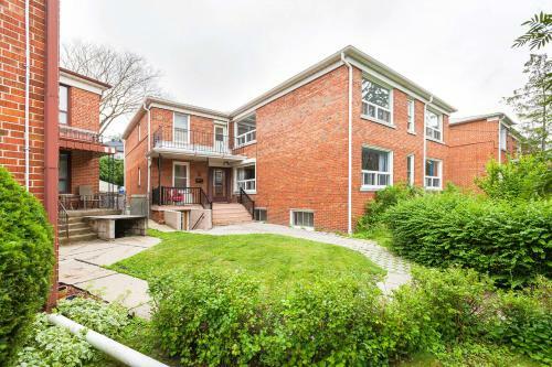 Apartamento Chic Apt Bet Eglinton W And St Clair W Stations!