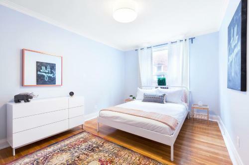Apartamento Chic Apt Bet Eglinton W And St Clair W Stations!