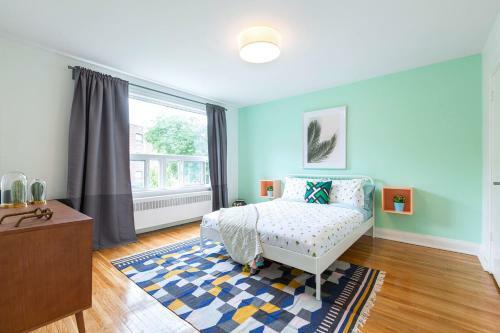 Apartamento Chic Apt Bet Eglinton W And St Clair W Stations!