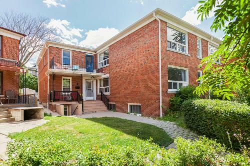Apartamento Delightful Apt Bet Eglinton & St Clair W Stations!