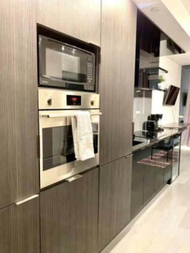 Stylish Studio Apartment In Financial District