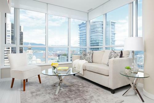 Apartamentos Sky Residences Vancouver