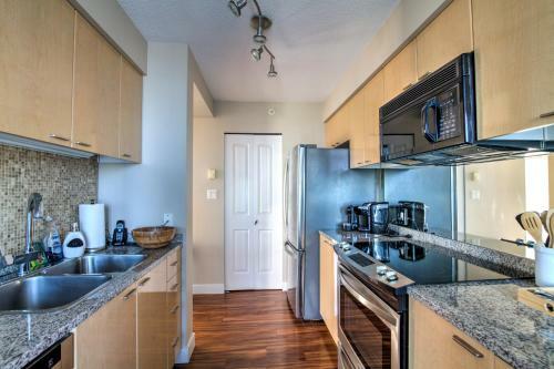 Apartamentos Sky Residences Vancouver