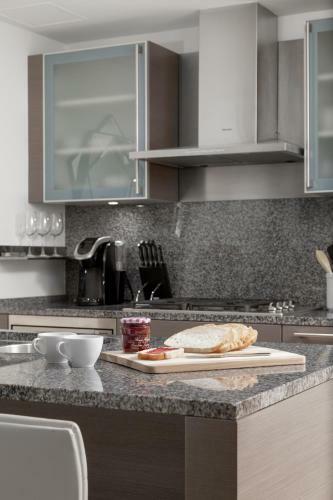 Apartamentos Sky Residences Vancouver