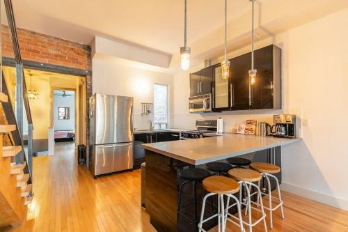 Apartamento Charming House On Queen West