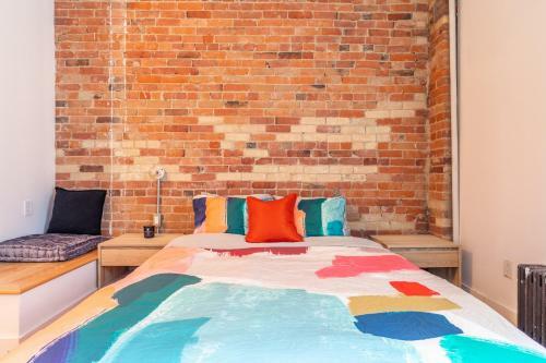 Apartamento Charming House On Queen West
