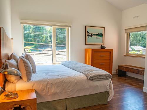 Apartamento The Moorage