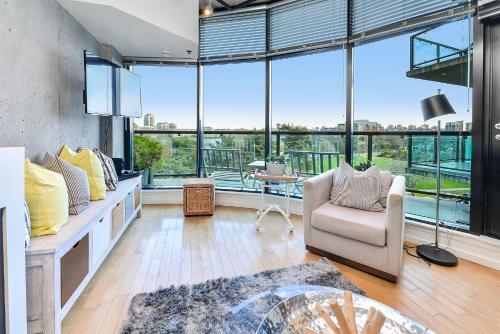 Apartamento Harbourview Executive At The Reef