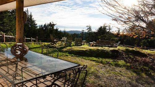 Kaliana Sanctuary With Stunning Views