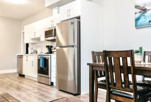 New 2 Bedroom Sulte