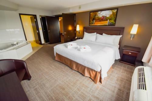 Canad Inns Destination Centre Club Regent Casino Hotel