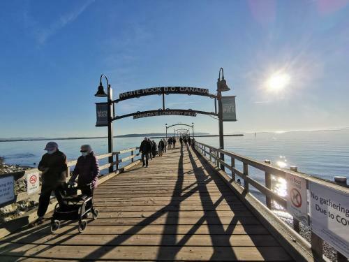 Hostal Sea View Inn White Rock Vancouver