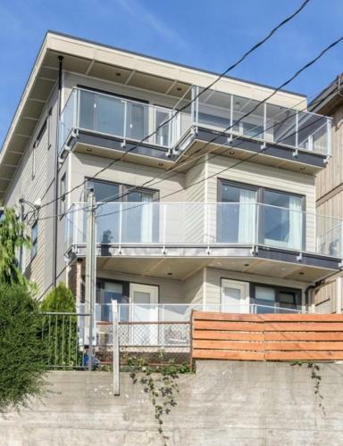 Hostal Sea View Inn White Rock Vancouver