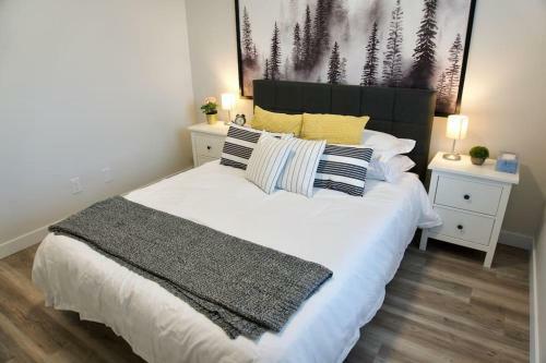 Gorgeous Modern 2bd Condo Heart Of Wpg Coffee Location