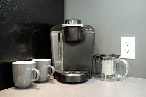 Apartamento New York Style Loft With Parking Exchange District Coffee Gym