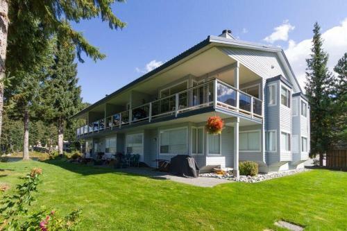 Lakefront Oasis By Harmony Whistler