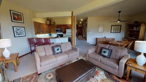 Tranquil Chateau Golf Course Setting By Harmony Whistler