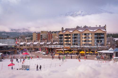Apartamentos Carleton Lodge By Outpost