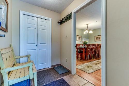 Wintergreen 27 - Fireplace