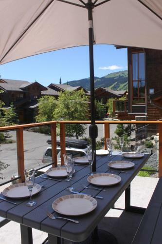 Discovery's Woodhaven 8 In Sun Peaks