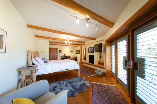Bed & Breakfast Bench D'or Naramata