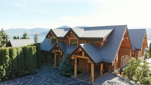 Bed & Breakfast Bench D'or Naramata