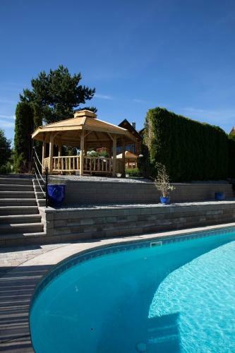 Bed & Breakfast Bench D'or Naramata