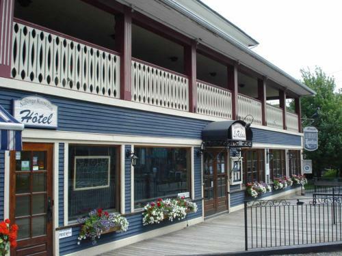 Hotel Auberge Knowlton