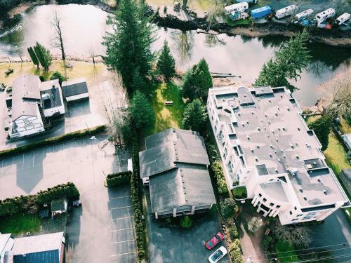 Apartamento Cedar Springs Harrison Lake