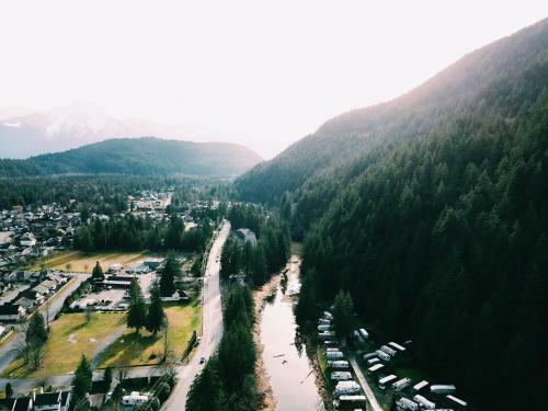 Apartamento Cedar Springs Harrison Lake