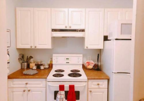 Apartamento Cedar Springs Harrison Lake