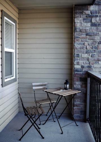 Apartamento Cedar Springs Harrison Lake