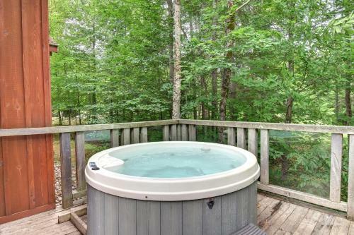 Refuge 132 - 3 Chambres + Spa By Reserver.ca
