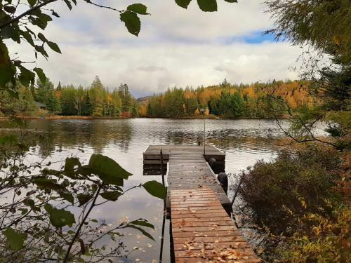 Nature View - Private Hot Tub And Lake Access