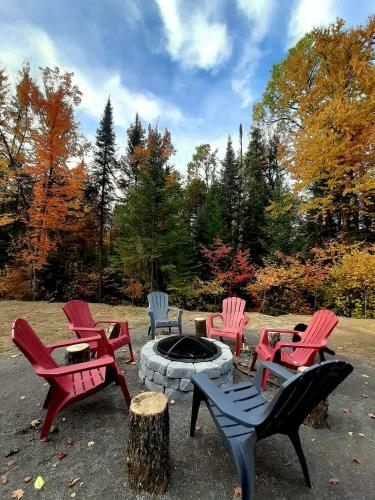 Nature View - Private Hot Tub And Lake Access