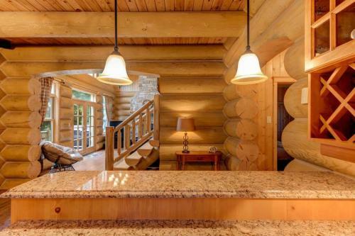 Chaletsoasis Cozy Lakefront Bear34