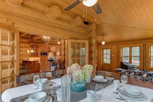 Chaletsoasis Cozy Lakefront Bear34