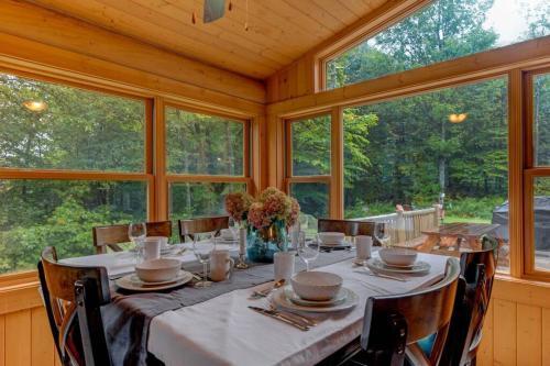 Chaletsoasis Cozy Lakefront Bear34
