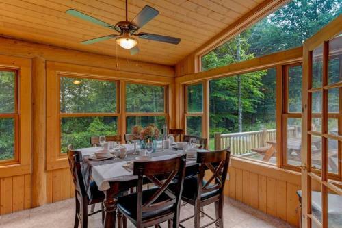 Chaletsoasis Cozy Lakefront Bear34