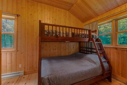 Chaletsoasis Cozy Lakefront Bear34