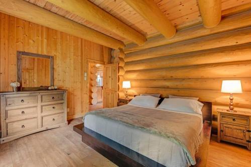 Chaletsoasis Cozy Lakefront Bear34