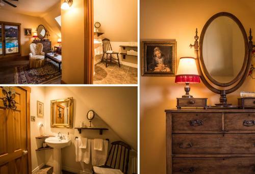 Auberge Dans Les Bras de Morph�e B&B