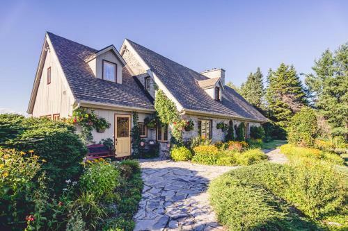 Auberge Dans Les Bras de Morph�e B&B