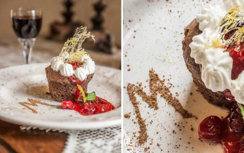 Auberge Dans Les Bras de Morph�e B&B