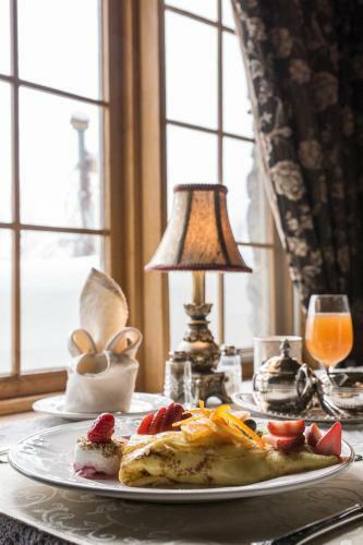 Auberge Dans Les Bras de Morph�e B&B