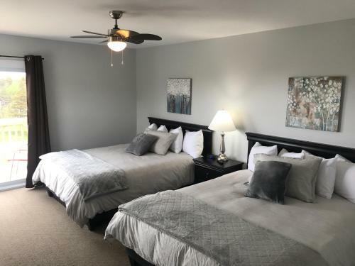 Hotel Stay In Gros Morne